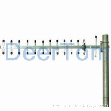 1100-1300MHz 1200MHz 1.2GHz Yagi Antenna 13dBi Security Monitoring Antenna